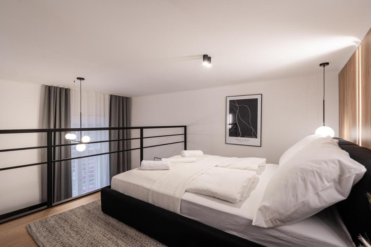בודפשט E56 - Grand Boulevard Heritage Residence - Best Location By Bqa מראה חיצוני תמונה